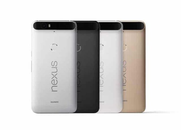 Huawei Nexus 6 Y Nexus 5 veces Mejor Teléfono Móvil