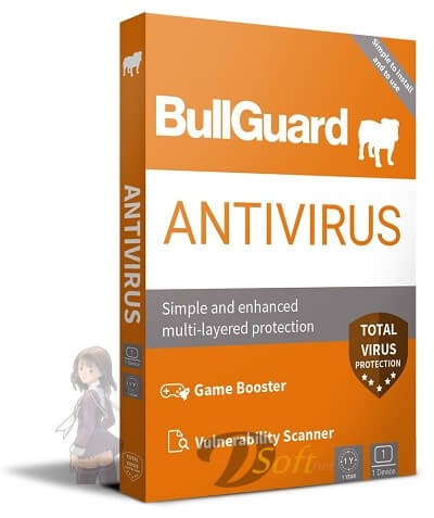 BullGuard AntiVirus Free Download 2024 The Best for Your PC