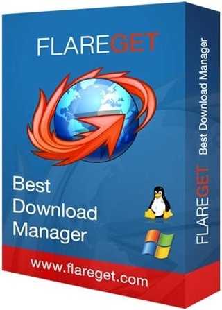 FlareGet Best Download Manager 2023 Windows, Mac and Linux