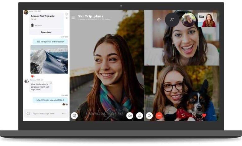 Skype Télécharger Gratuit 2024 Appels Vocaux et Vidéo