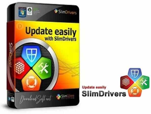 SlimDrivers Descargar Gratis 2024 para Windows 32, 64-bits