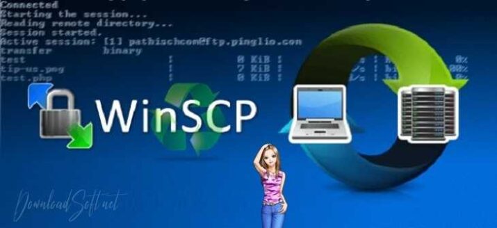 تحميل برنامج وينسكب 2023 WinSCP لرفع ملفات موقعك مجانا