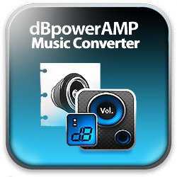 dBpowerAMP Music Converter Télécharger pour PC et iOS