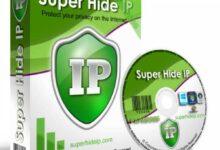 Super Hide IP برنامج لفتح المواقع المحجوبة مجانا