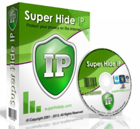 Super Hide Descargar Gratis IP Protection Última Versión