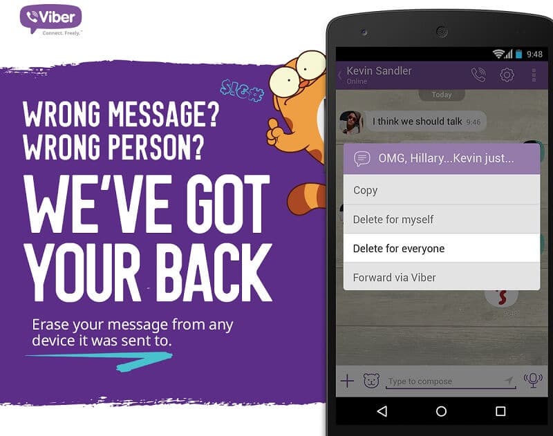 Viber Free Download 2023 Voice, Video Call for PC and Mobile