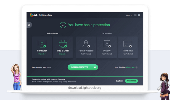 AVG Antivirus Free Download 2023 The Best Secure for Windows