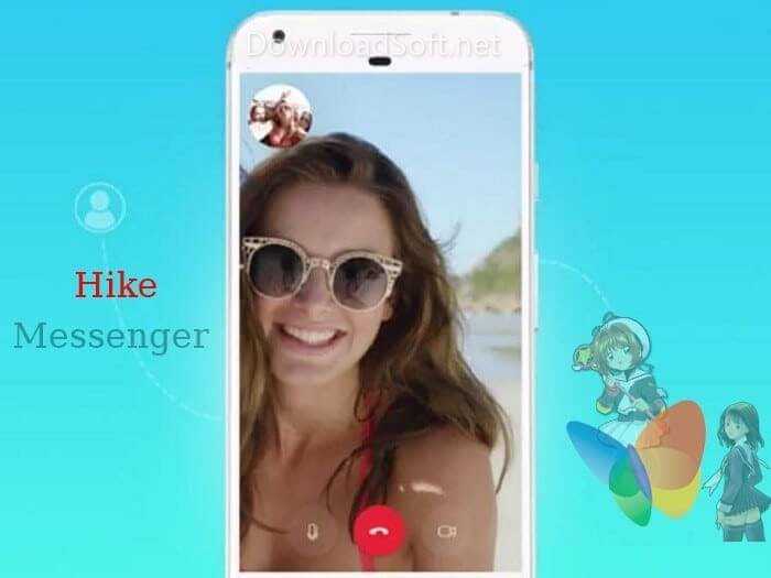 Hike Messenger Télécharger Gratuit 2023 Pour iPhone/Android