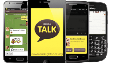 KakaoTalk Free Download 2023 High Voice and Better Chat