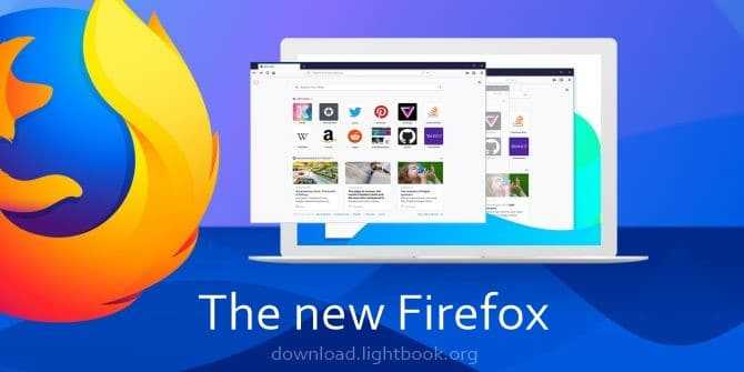 فايرفوكس Firefox للكمبيوتر والموبايل آخر إصدار 2023 مجانا