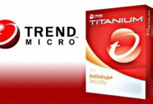 Trend Micro Titanium Antivirus 2024 Free Download for PC
