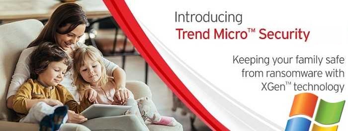 Trend Micro Titanium Antivirus 