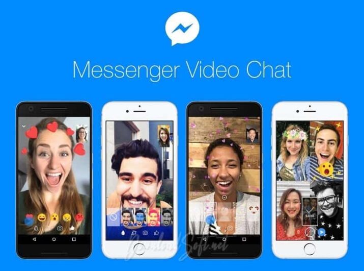 تحميل فيس بوك ماسنجر Facebook Messenger 2024 الجديد مجانا