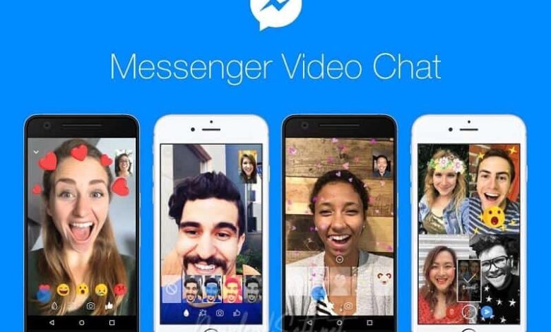 فيسبوك ماسنجر Facebook Messenger الجديد 2024 مجانا