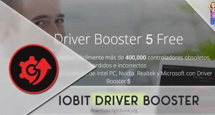 درايفر بوستر Driver Booster لتحديث التعريفات للكمبيوتر مجانا
