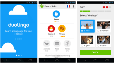 دوولينجو Duolingo الجديد 2024 لتعلم اللغات على النت مجانا