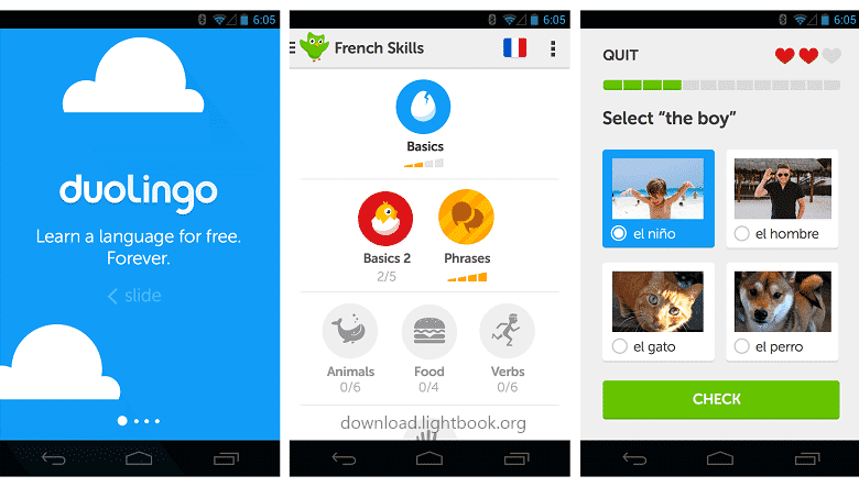 Duolingo Télécharger Gratuit 2024 pour Windows et Mac