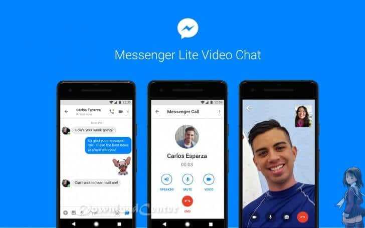 Facebook Messenger Descargar 2024 para Android y iOS Gratis