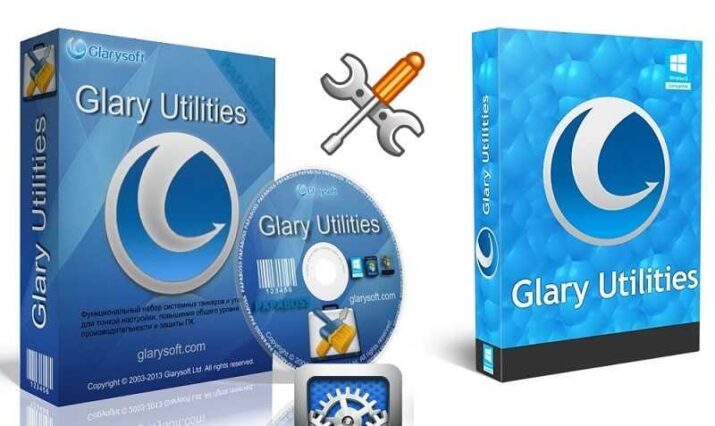 تحميل برنامج Glary Utilities لتسريع وصيانة الكمبيوتر مجانا