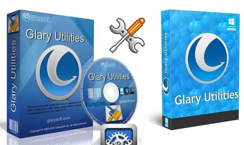 Glary Utilities Télécharger Gratuit pour Windows 7, 8, 10