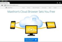 Maxthon Cloud Browser Free Download 2024 for PC and Mobile