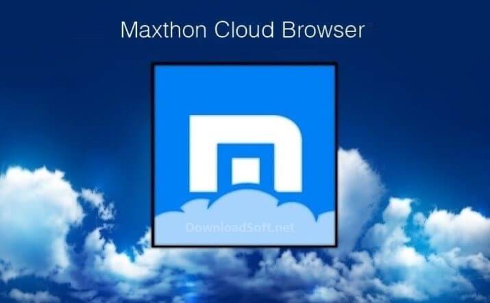 Download Maxthon Cloud Browser 