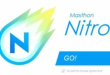 Maxthon Nitro Free Download 2024 Faster Browser Latest