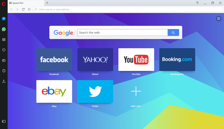 Opera Browser Free Download 2023 for Windows and Mac