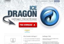 Comodo IceDragon Free Download 2024 for Windows and Mac