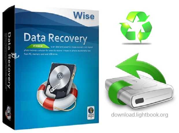 Wise Data Recovery Free Download 2023 for Windows 32/64-bits