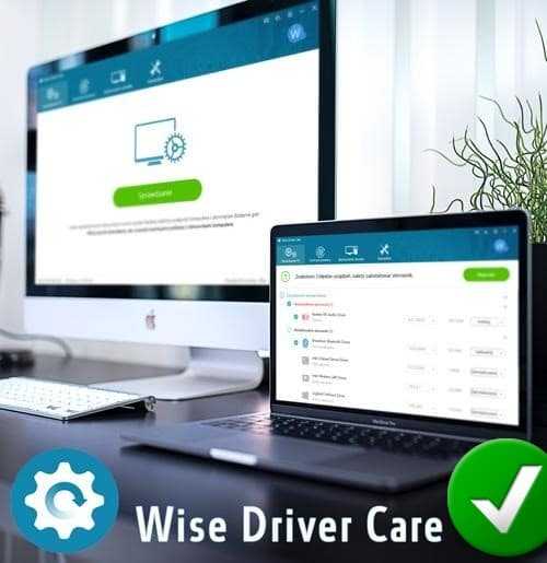 تحميل Wise Driver Care لتحديث تعريفات جهاز الكمبيوتر مجانا