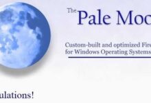 Pale Moon Browser 2024 Free Download for Windows and Linux