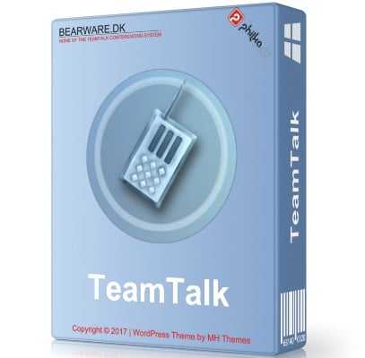 TeamTalk Chat and Voice Call 2023 Download Free for PC