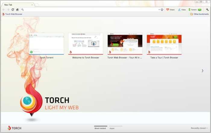 Torch Internet Browser Free Download 2023 for PC and Mobile