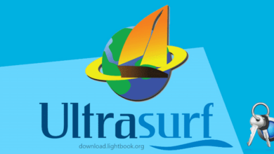 تحميل برنامج Ultrasurf لفتح المواقع المحجوبة للكمبيوتر مجانا