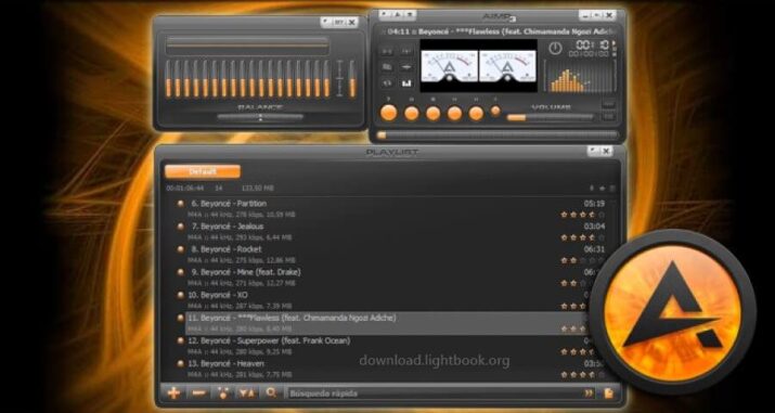 AIMP Free Music Player 2023 Download for Computer and Mobile