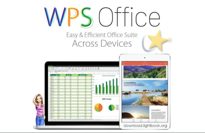 WPS Office Free Descargar 2024 Editar Textos para PC y Móvil