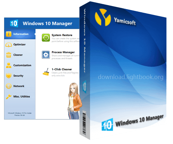 Windows 10 Manager Télécharger Gratuit pour Windows 7-8-10