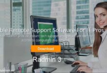 Radmin Free Download 2024 to Remote Control Your Computer