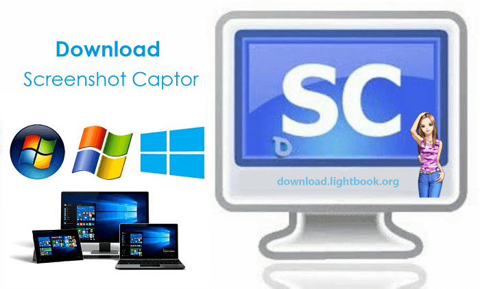Screenshot Captor Download Free 2023 for Windows and Mac