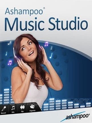 Ashampoo Music Studio Free Download 2023 for Windows 10, 11