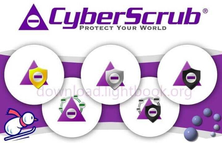 CyberScrub Privacy Suite Télécharger Gratuit pour Windows