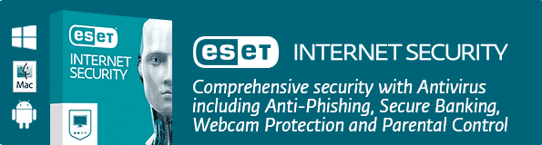 تحميل ESET Internet Security لحماية الكمبيوتر والجوال مجانا