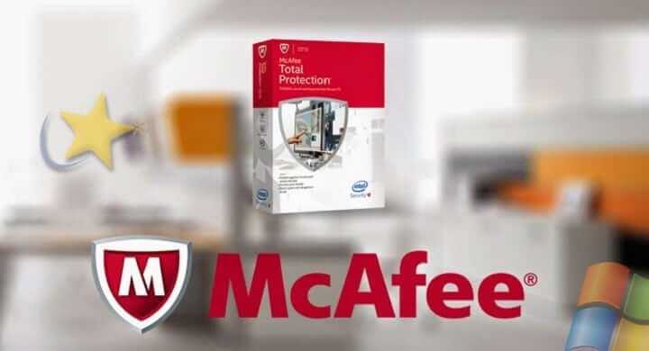 McAfee Total Protection Descargar Gratis 2023 para Windows