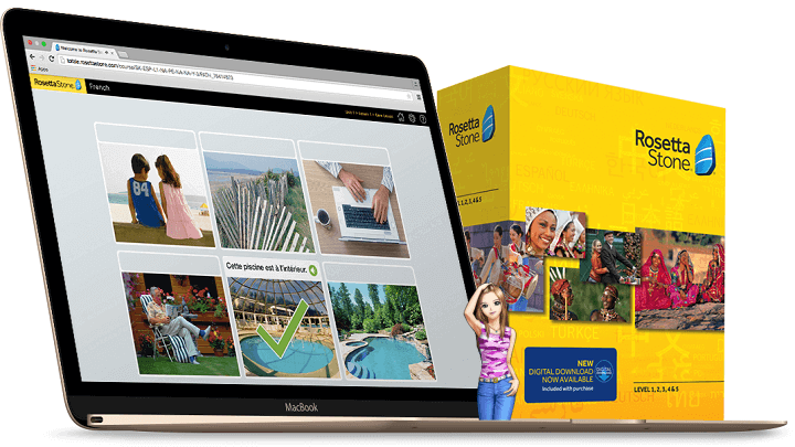 Rosetta Stone Download Free 2023 for Computer and Mobile