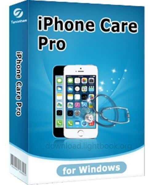 تحميل برنامج ويس ايفون Wise iPhone Care