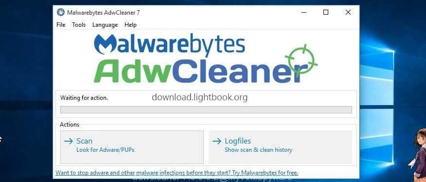 AdwCleaner Descargar Gratis 2024 Eliminar Adware y Malware