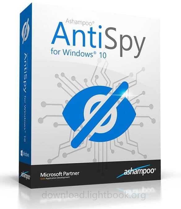 Download Ashampoo AntiSpy for Windows 10 Latest Free Version