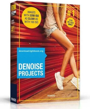 DENOISE Projects Free Download 2023 for Windows 32/64-bits