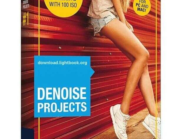 DENOISE Projects Free Download 2024 for Windows 32/64-bits